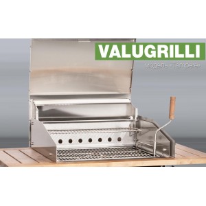 Барбекю-гриль Valugrilli Tampere
