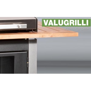 Барбекю-гриль Valugrilli Tampere