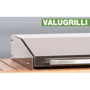 Барбекю-гриль Valugrilli Tampere