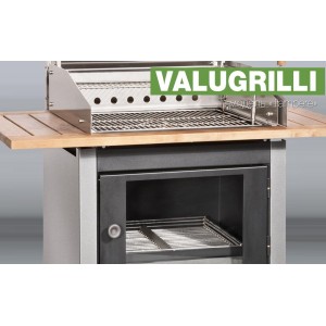 Барбекю-гриль Valugrilli Tampere