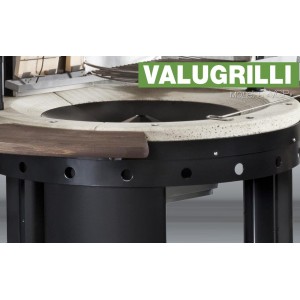 Барбекю-гриль Valugrilli VGP