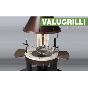 Барбекю-гриль Valugrilli VGP