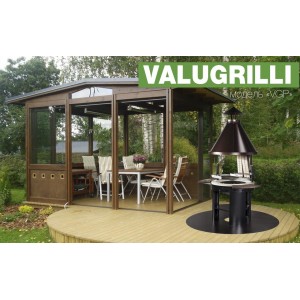 Барбекю-гриль Valugrilli VGP