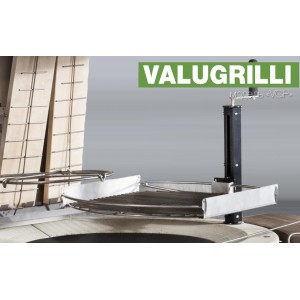 Барбекю-гриль Valugrilli VGP