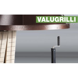 Барбекю-гриль Valugrilli VGP