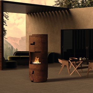 Барбекю GlammFire Intermezzo