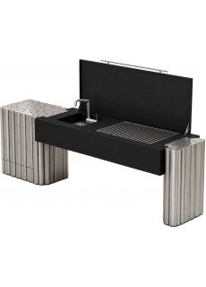 Уличная кухня GlammFire La Boheme