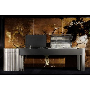 Уличная кухня GlammFire La Boheme
