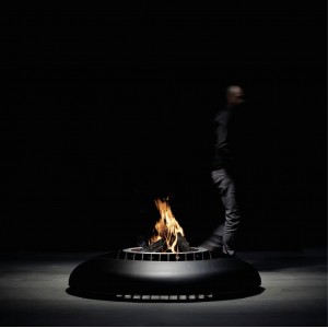 Кострище-барбекю GlammFire Mime (Мим)