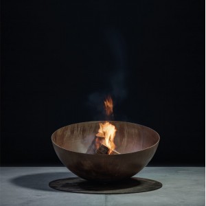 Костровая чаша GlammFire Solace (Солас)