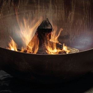 Костровая чаша GlammFire Solace (Солас)