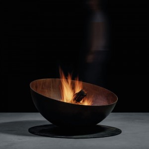 Костровая чаша GlammFire Solace (Солас)