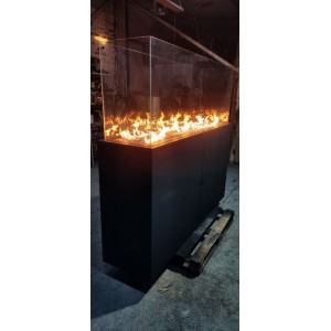Уличный камин-очаг OpenFire Газовый