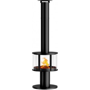 Уличный камин OpenFire VV
