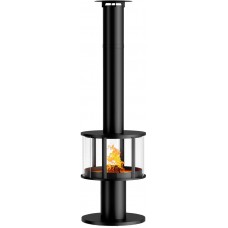 Уличный камин OpenFire VV