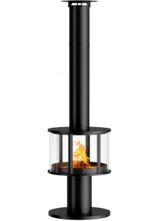 Уличный камин OpenFire VV