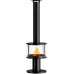 Уличный камин OpenFire VV