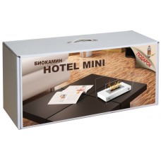 Набор с биокамином Kratki HOTEL MINI белый