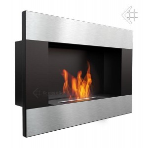 Биокамин Kratki DELTA HORIZONTAL(400*600), TUV