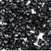 Декоративные элементы Kratki Fire Glass Кристалл черный (1кг)