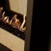 Декоративные элементы Kratki Fire Glass Кристалл черный (1кг)