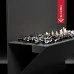 Декоративные элементы Kratki Fire Glass Кристалл черный (1кг)