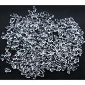 Декоративные элементы Kratki Fire Glass Кристалл прозрачный (1кг)