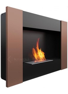Биокамин Kratki Bravo 2 медь