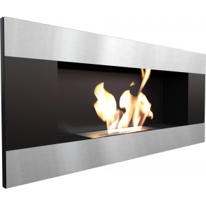 Биокамин Kratki Delta 2 Horizontal (400*900), TUV