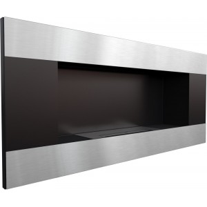Биокамин Kratki Delta 2 Horizontal (400*900), TUV