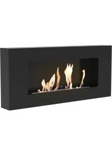 Биокамин Kratki Delta Flat (400*900), TUV