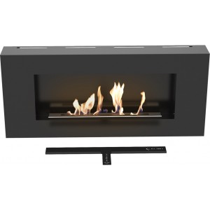 Биокамин Kratki Delta Flat (400*900), TUV
