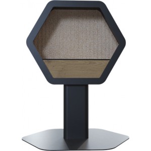 Биокамин Kratki Echo Hex 50, TUV
