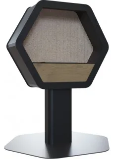 Биокамин Kratki Echo Hex 50, TUV