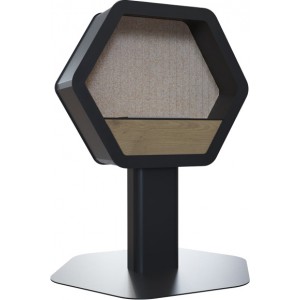 Биокамин Kratki Echo Hex 50, TUV
