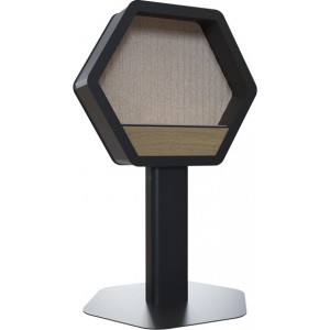 Биокамин Kratki Echo Hex 70, TUV