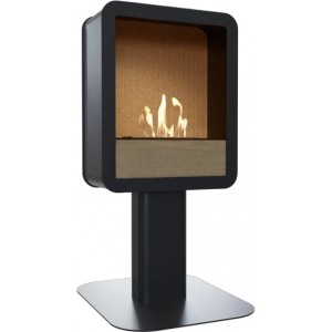 Биокамин Kratki Echo Rectangle 50, TUV