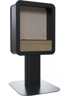 Биокамин Kratki Echo Rectangle 50, TUV