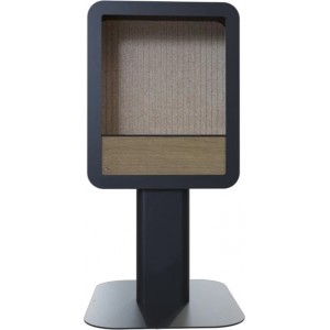 Биокамин Kratki Echo Rectangle 50, TUV
