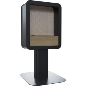 Биокамин Kratki Echo Rectangle 50, TUV