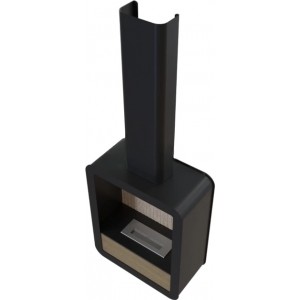 Биокамин Kratki Echo Rectangle 50, TUV
