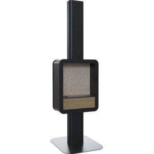 Биокамин Kratki Echo Rectangle 50, TUV
