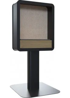 Биокамин Kratki Echo Rectangle 70, TUV