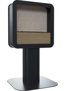 Биокамин Kratki Echo Square 50, TUV