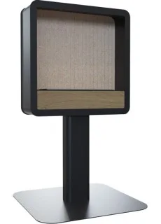 Биокамин Kratki Echo Square 70, TUV