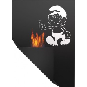 Биокамин Kratki Papa Smerf