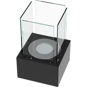 Биокамин Kratki Tango 2 черный, TUV