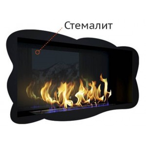 Стемалит для биокаминов ZeFire Elliot 1800, Flagman 1600, Sirius 1800