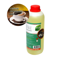 Биотопливо ZeFire Premium с запахом кофе с молоком 1 литр