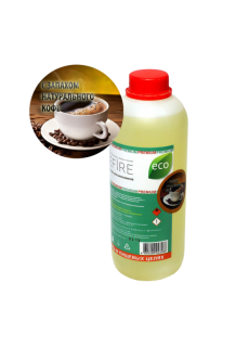 Биотопливо ZeFire Premium с запахом кофе с молоком 1 литр